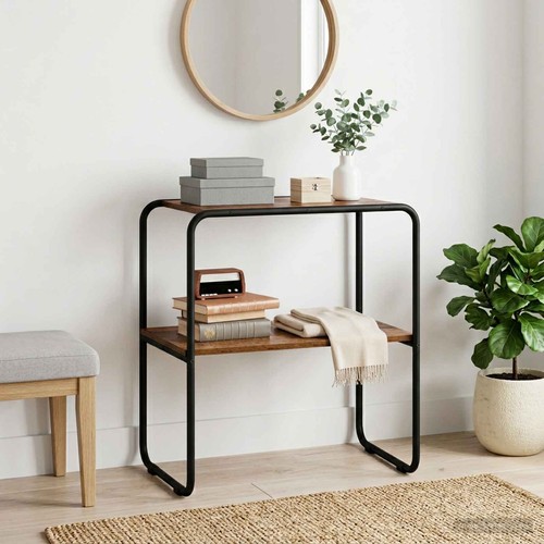 Table console bois - table,