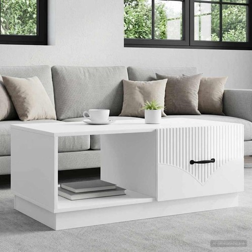 Table basse bois ingénierie - table,