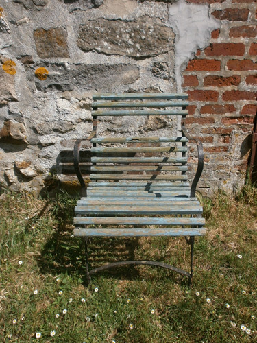 Siège jardin chaise - jardin, ,chaise