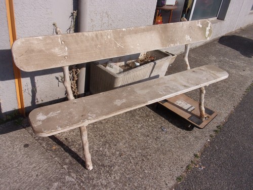 Joli banc salon jardin - joli,