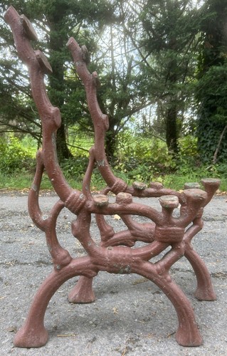 Paire banc salon jardin - salon,