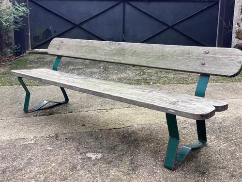 150 ancien petit banc - petit, de