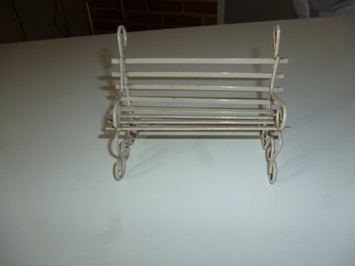 Banc ancien pour mobilier - , de