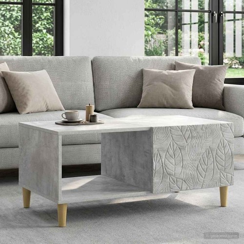 Table basse avec stockage avec